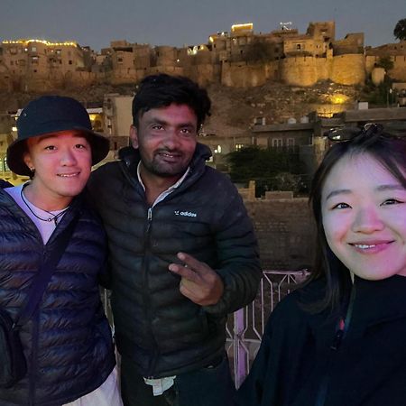 Mirvana Guest House Jaisalmer Buitenkant foto