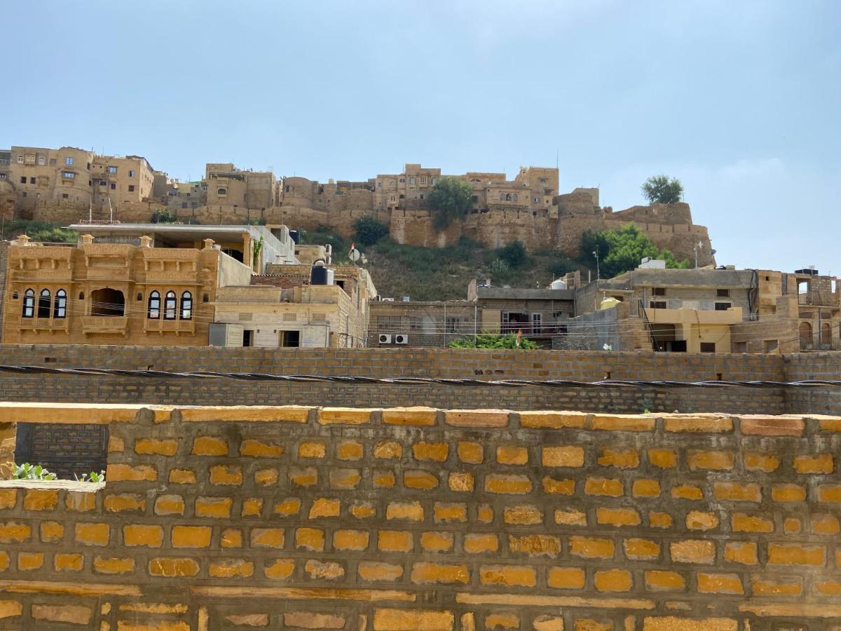 Mirvana Guest House Jaisalmer Buitenkant foto