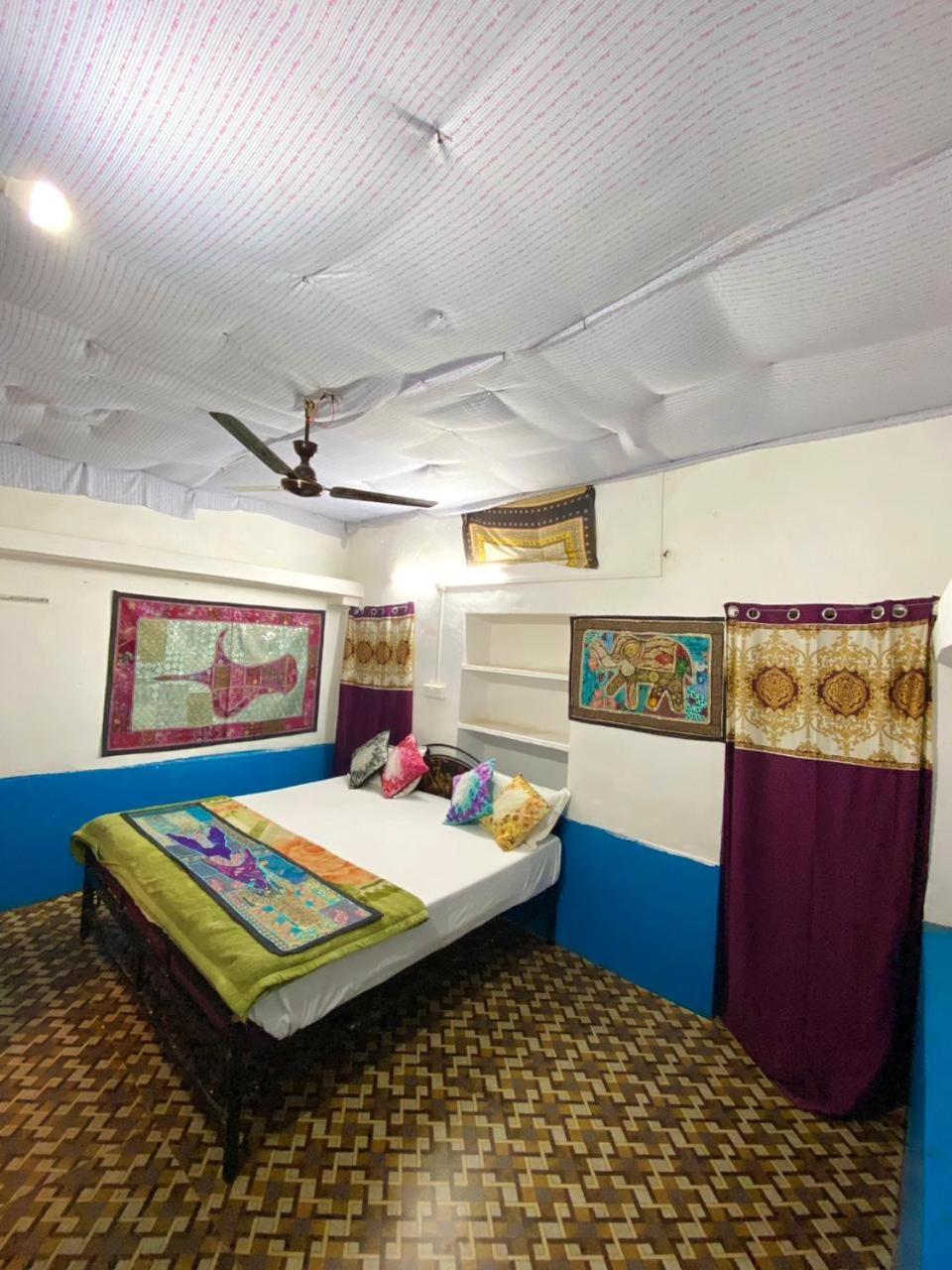 Mirvana Guest House Jaisalmer Buitenkant foto